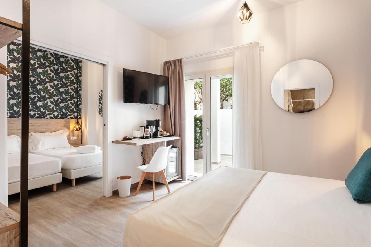 Lungomare Rooms Όλμπια Εξωτερικό φωτογραφία