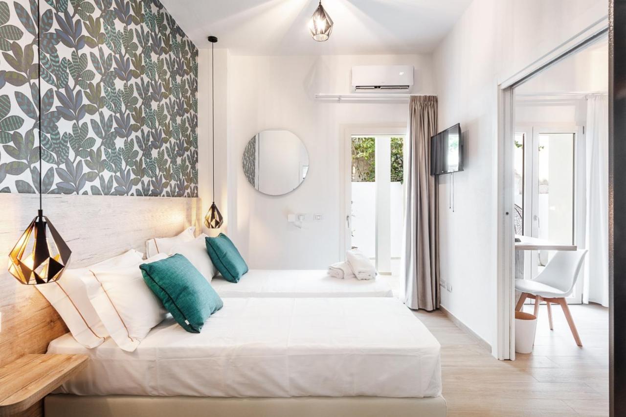 Lungomare Rooms Όλμπια Εξωτερικό φωτογραφία
