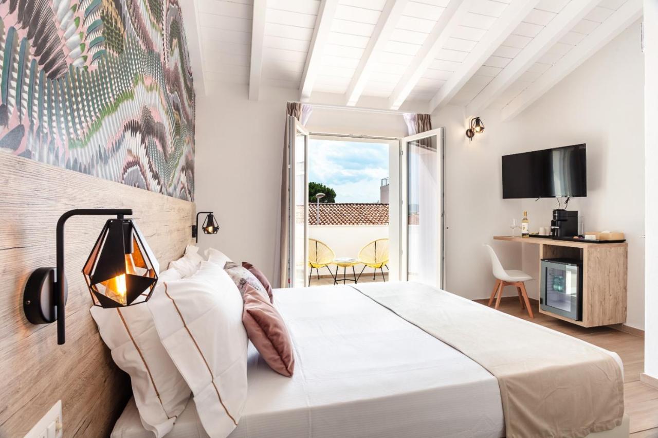 Lungomare Rooms Όλμπια Εξωτερικό φωτογραφία