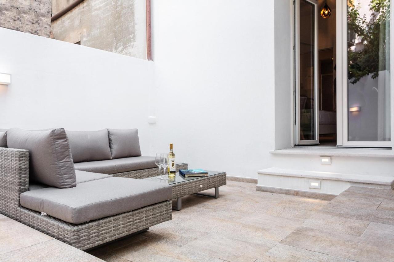 Lungomare Rooms Όλμπια Εξωτερικό φωτογραφία