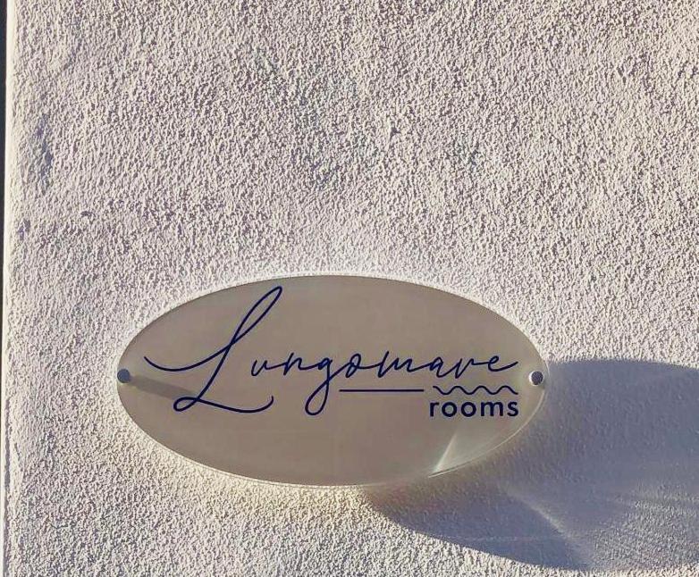 Lungomare Rooms Όλμπια Εξωτερικό φωτογραφία